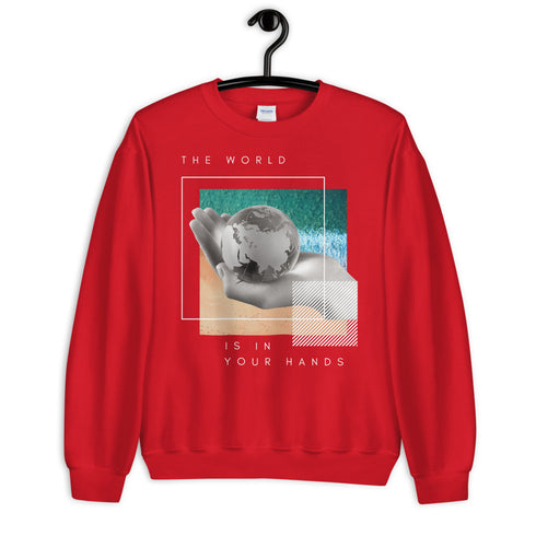The World Sweatshirt